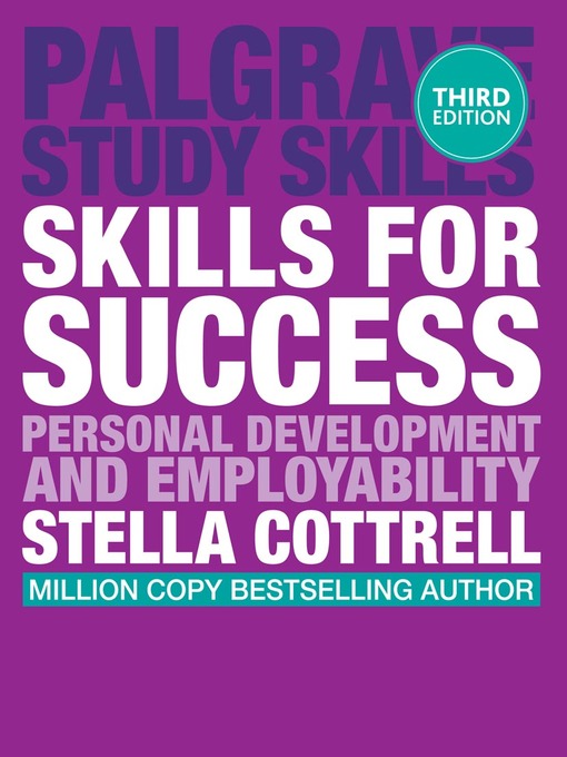 Title details for Skills for Success by Stella Cottrell - Available
